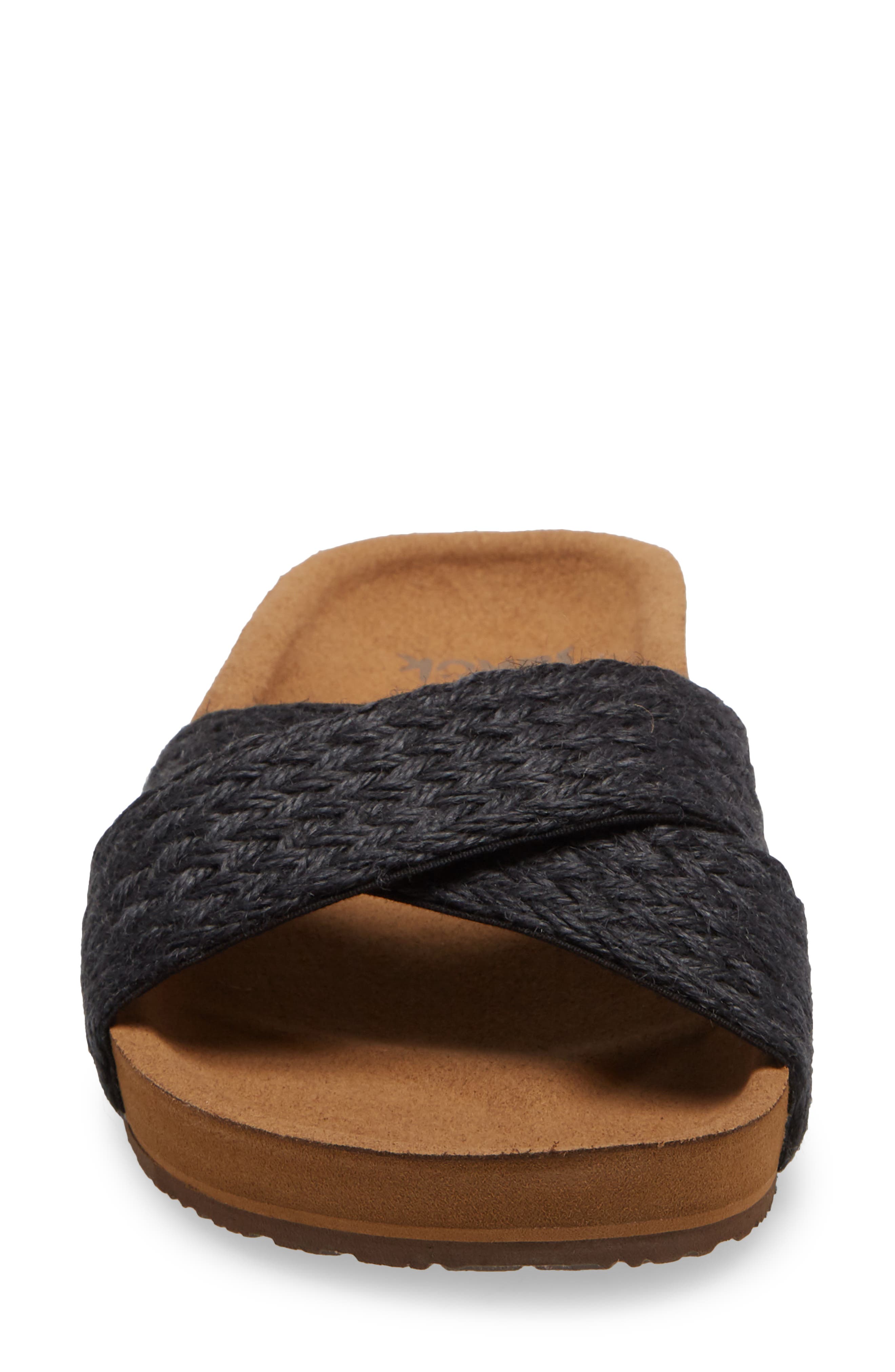 Sanuk She Cruzy Slide Sandal, Alternate, color, 