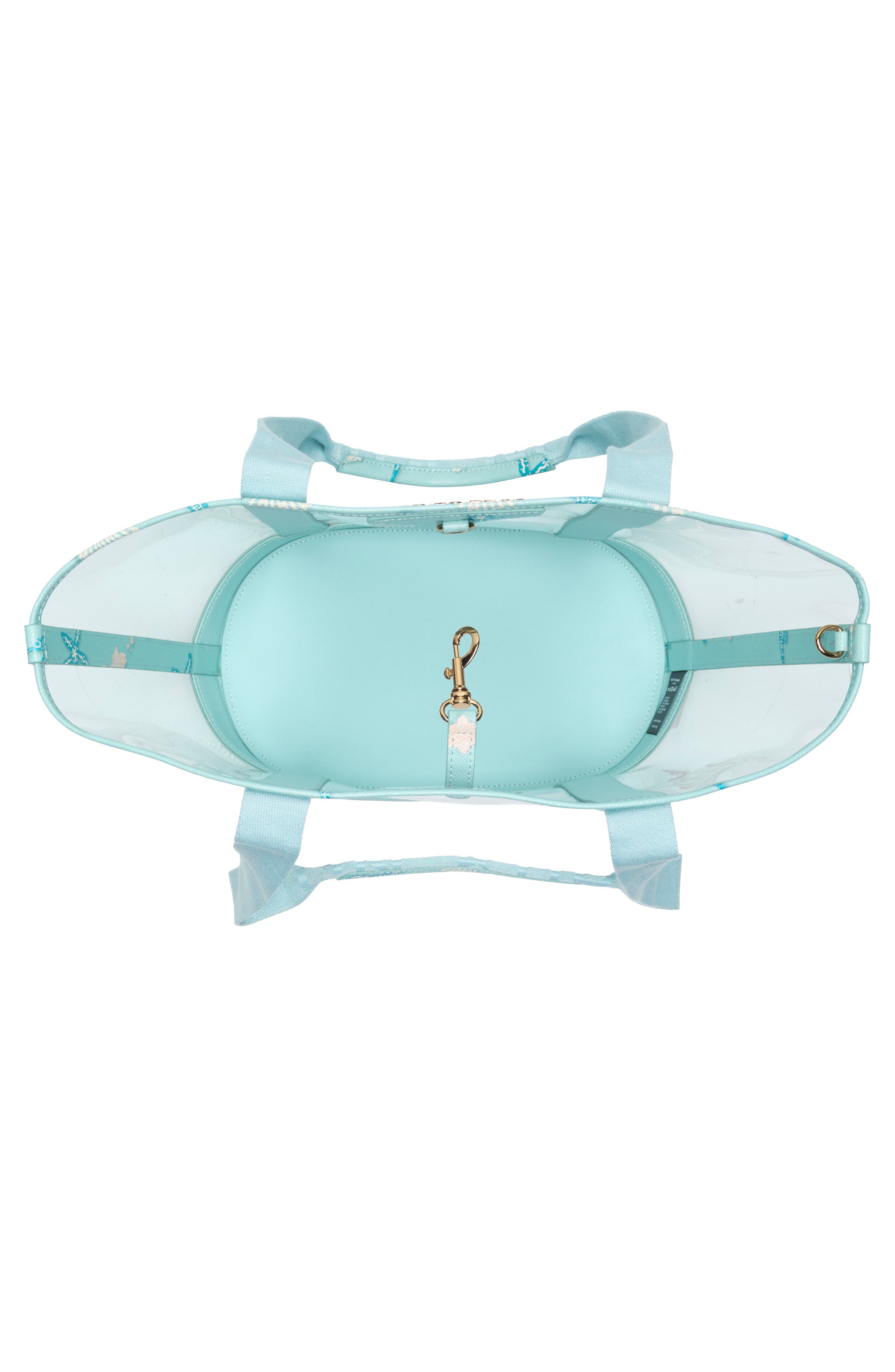 Kurt Geiger London Hampstead Vinyl Tote, Alternate, color, 