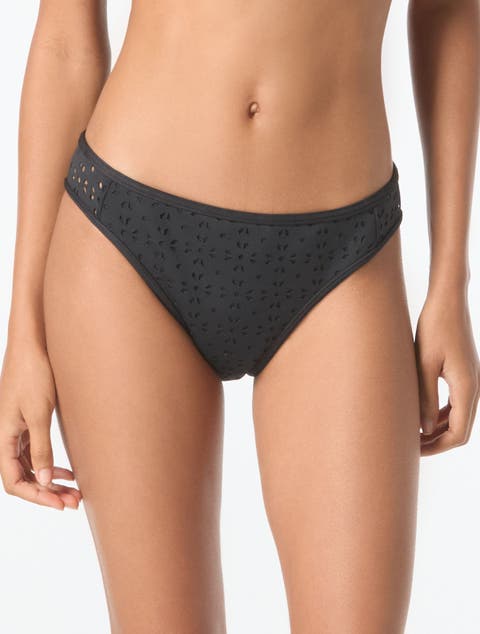 High Leg Bikini Bottom