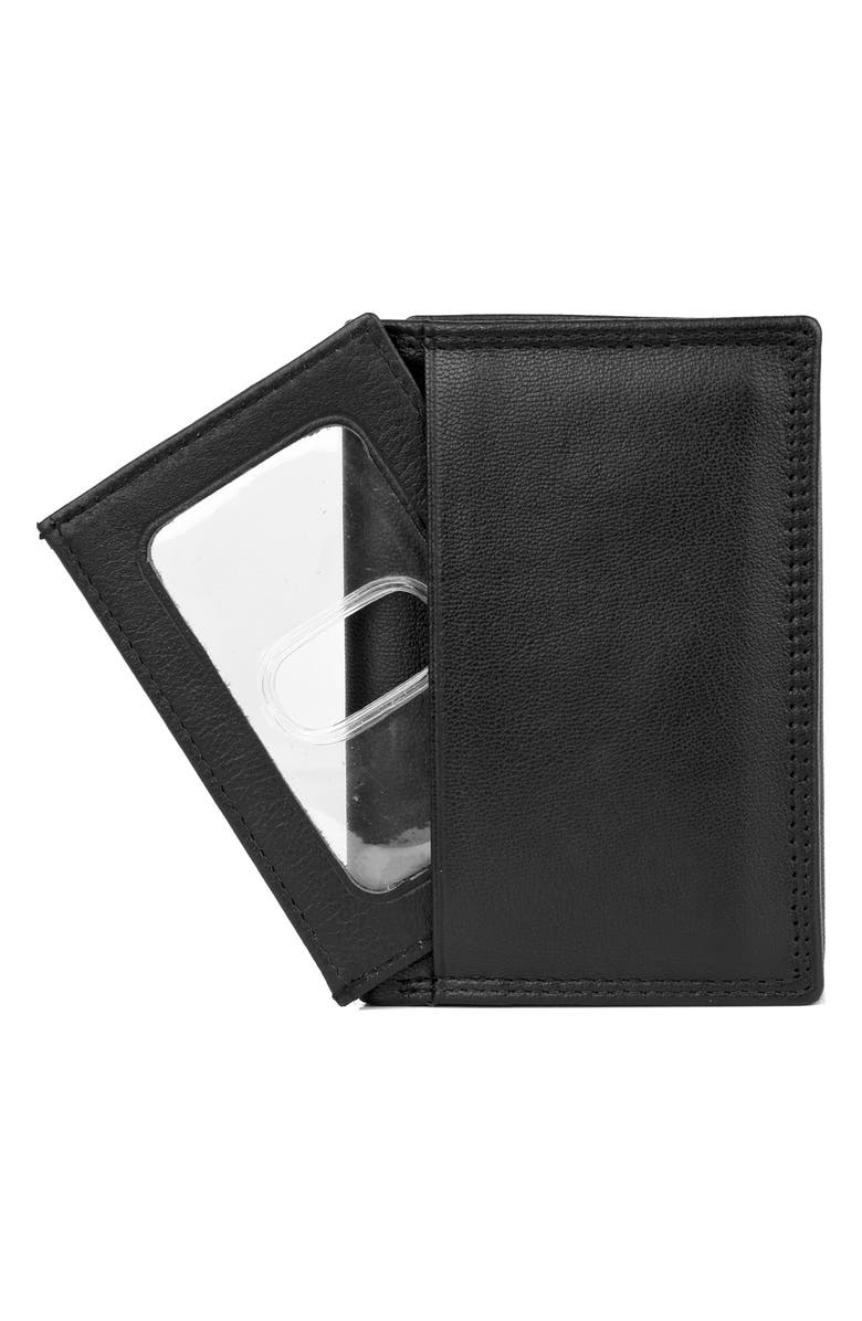 BUXTON Emblem I.D. RFID Three-Fold Wallet, Alternate, color, 