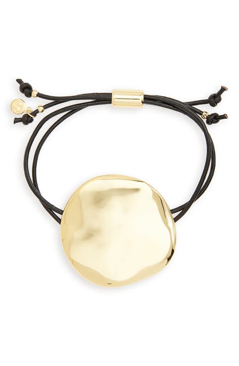 Chloe Leather Bracelet