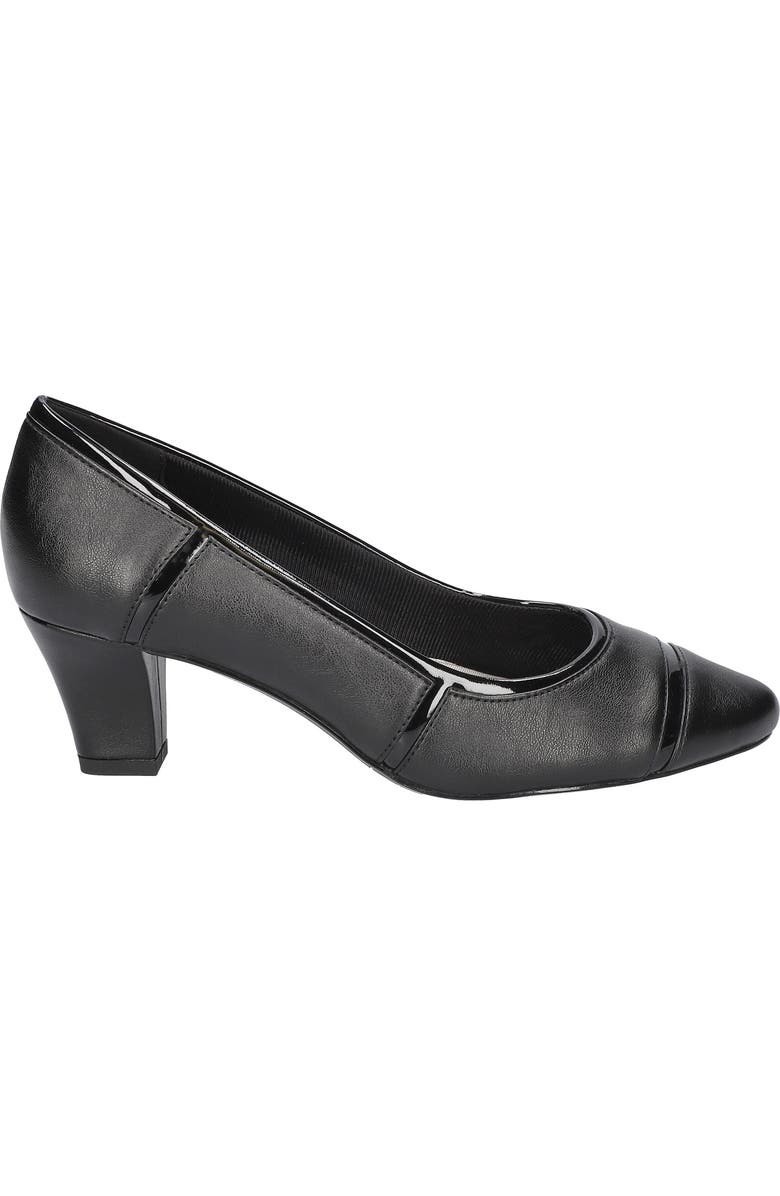 EASY STREET Datia Cap Toe Pump, Alternate, color,