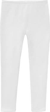 CITY THREADS Girls Soft Fleece Stretch Leggings