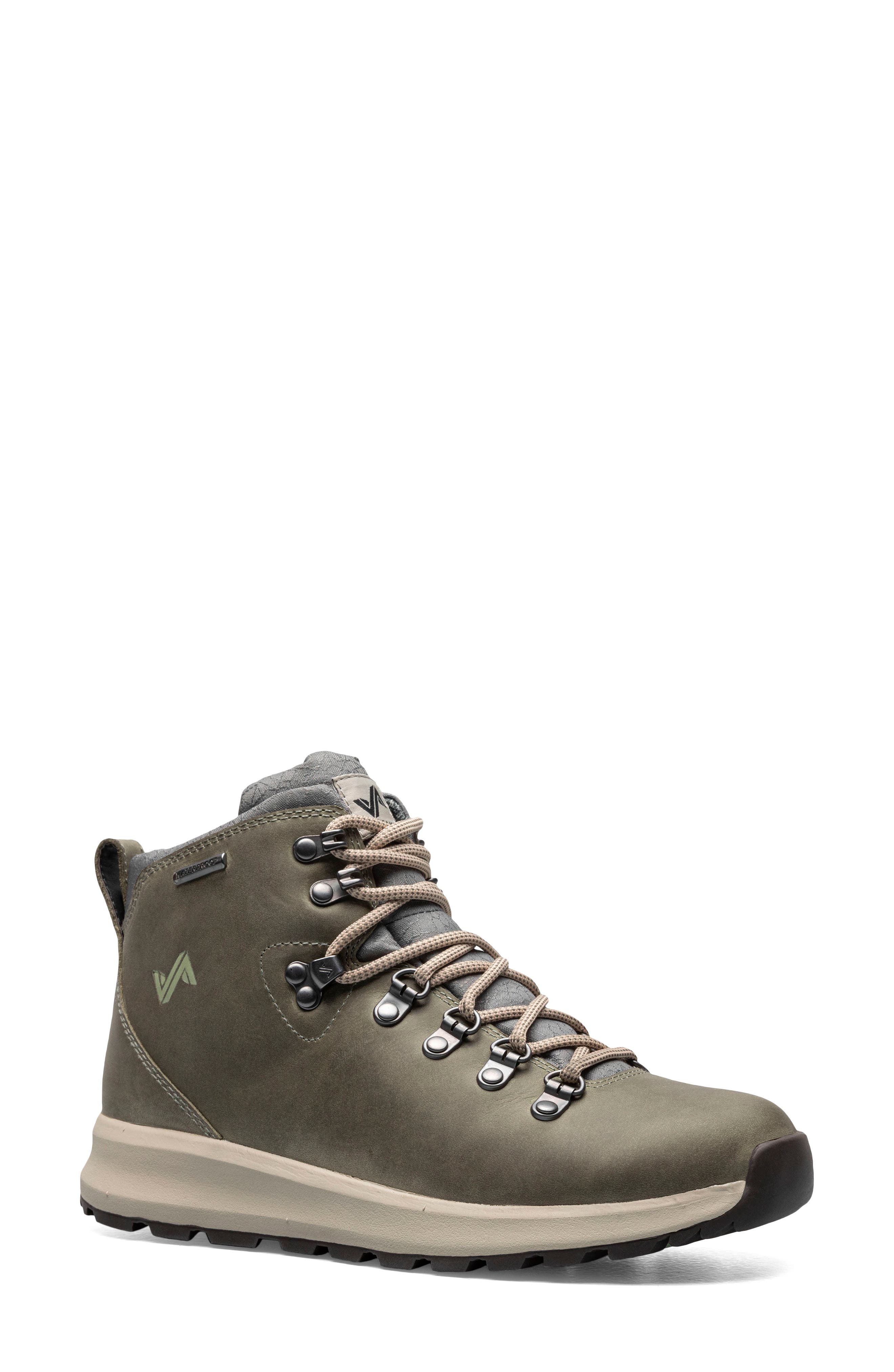 Forsake Thatcher Mid Waterproof Hiking Boot, Main, color, 