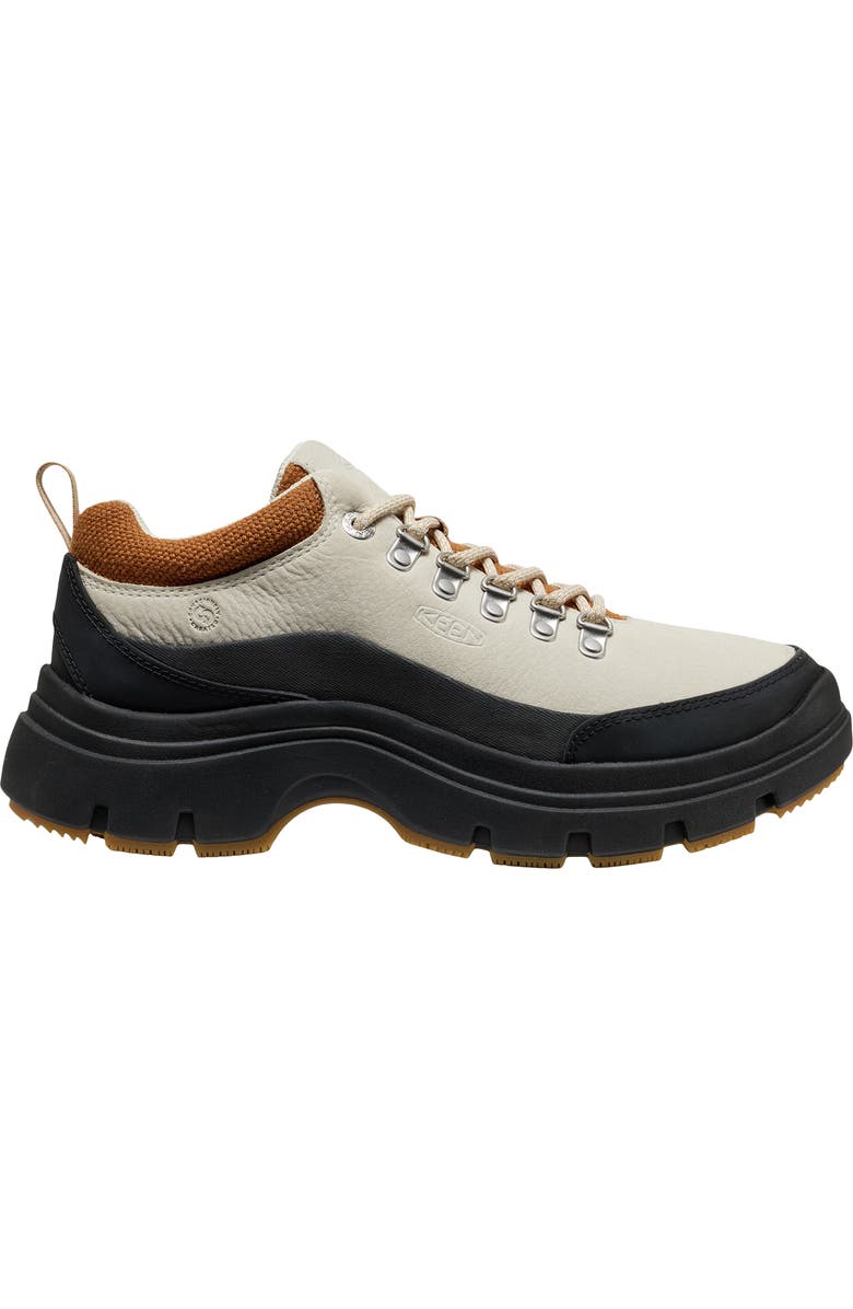 KEEN Kosa Oxford, Alternate, color, Silver Birch/ Roasted Pecan