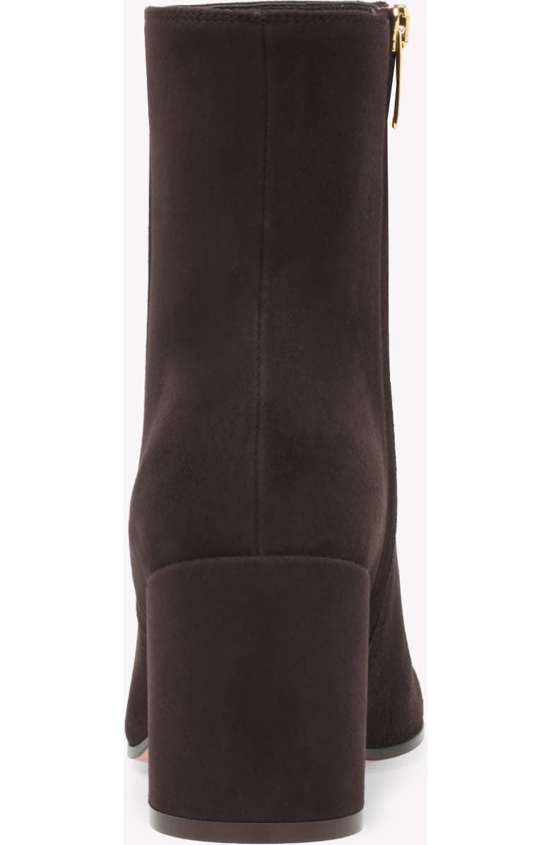 Gianvito Rossi Joelle Bootie, Alternate, color, Dark Brown