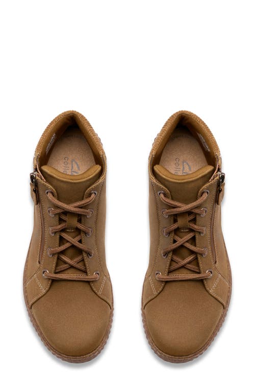 Clarks ® Caroline Karli Boot In Brown