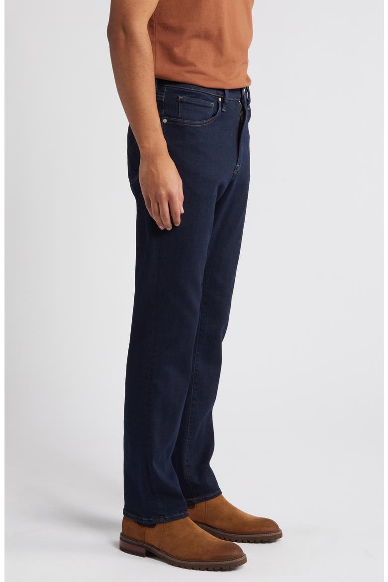 Charisma Relaxed Straight Leg Jeans, Alternate, color, RINSE ORGANIC