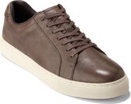 Cole Haan Grand Series Jensen Leather Low Top Sneaker