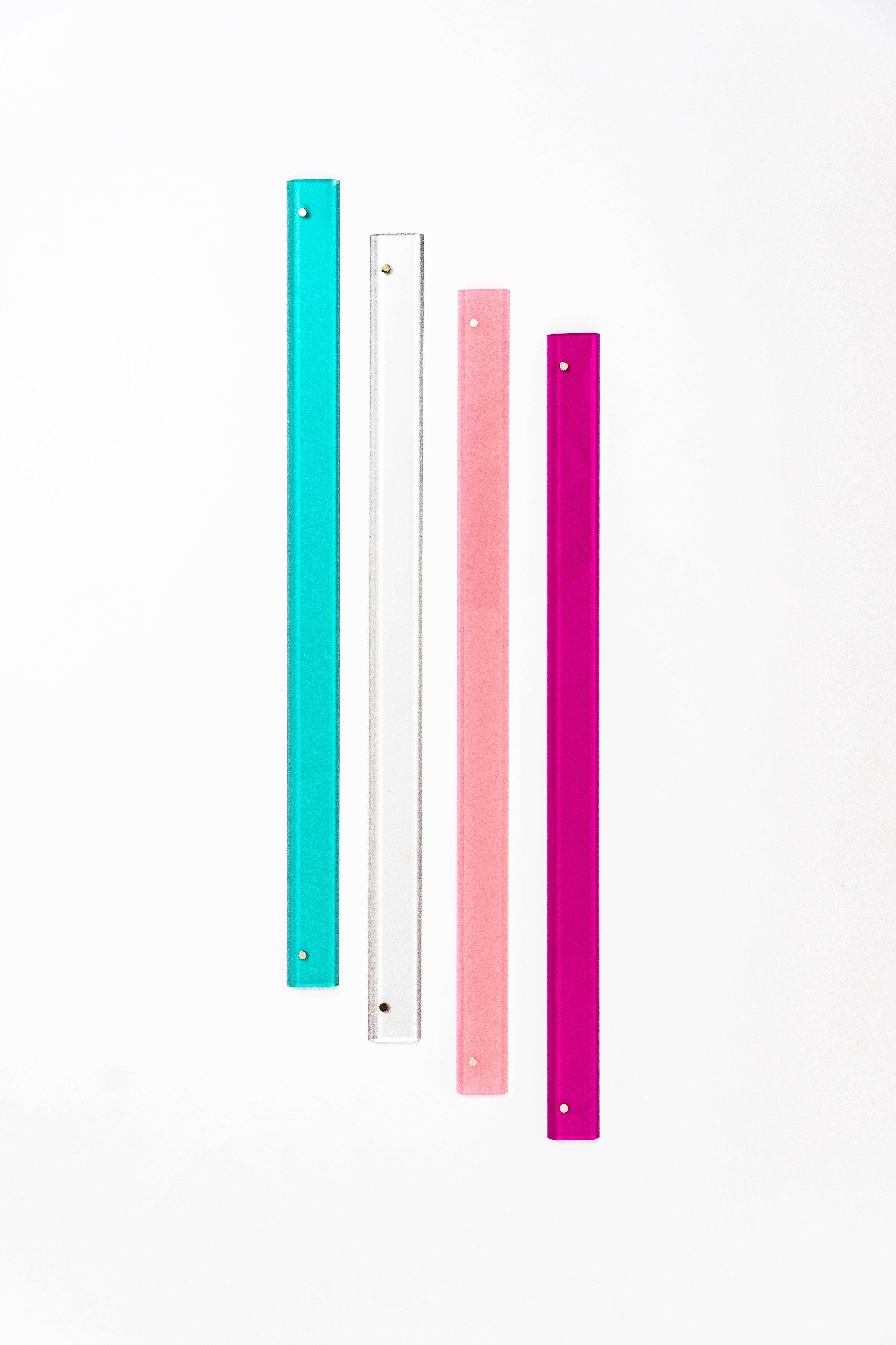 Bam Bird Boutique Mahjong Lucite Rack & Pusher Set | Nordstrom
