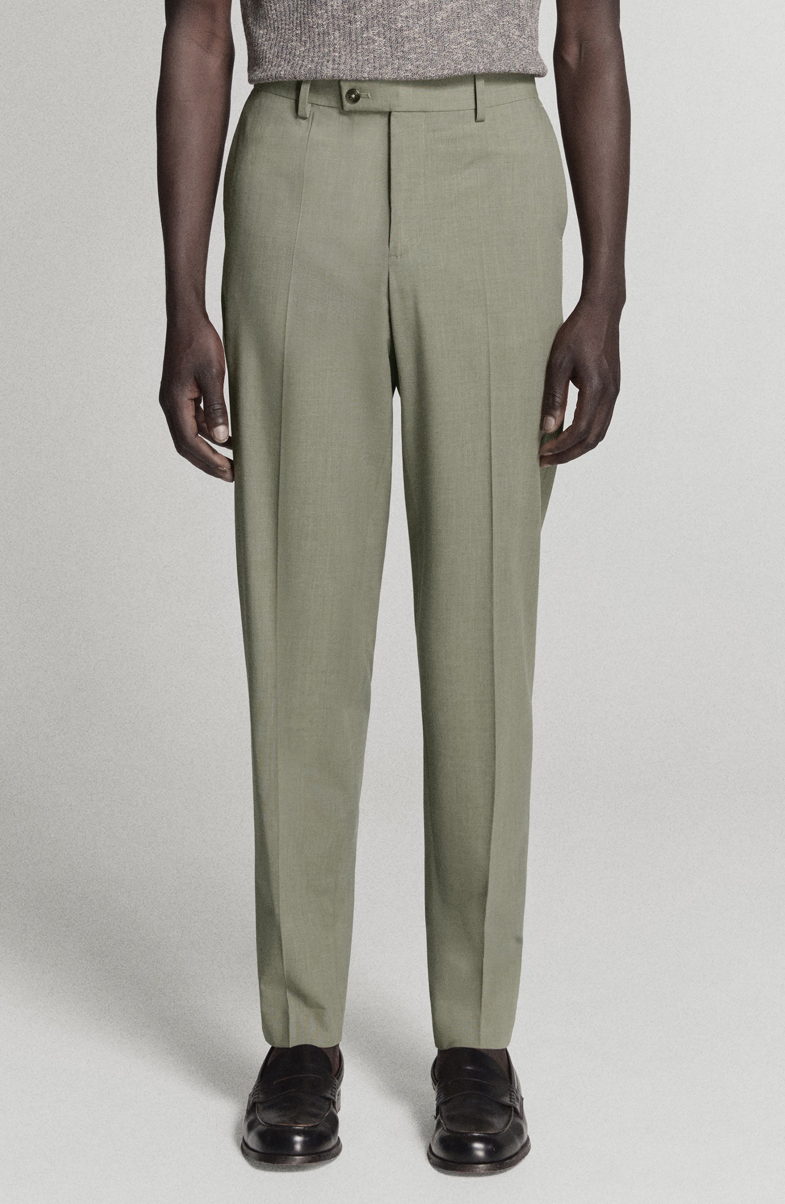 selected GREEN