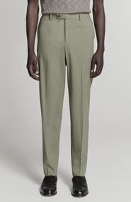 MANGO Milan Slim Fit Suit Pants