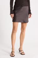 Madewell Solana Miniskirt