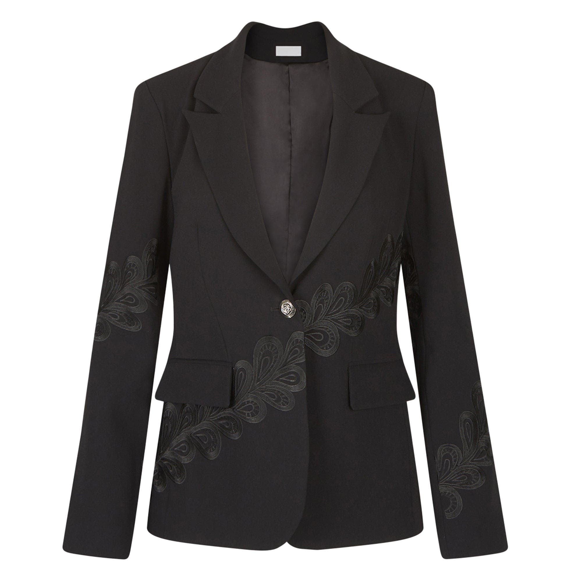 selected Black