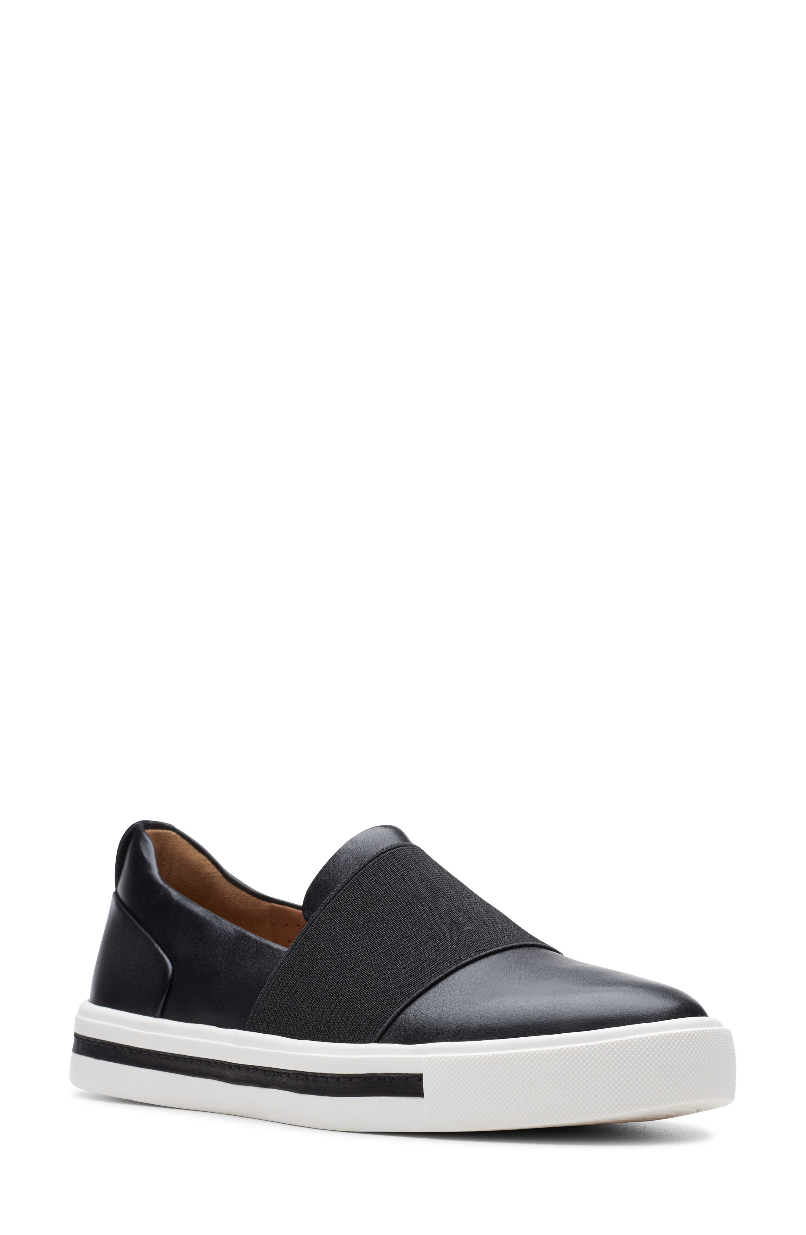 Clarks<sup>®</sup> Un Maui Step Sneaker, Main, color, 