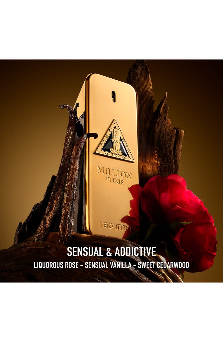 Rabanne 1 Million Elixir Parfum Intense, Alternate, color,