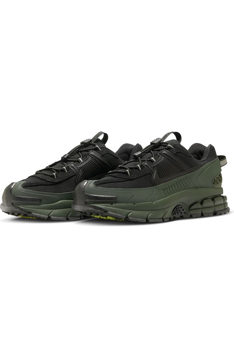 Nike Zoom Vomero Roam Winterized Sneaker, Main, color, Sequoia/ Lemon Twist