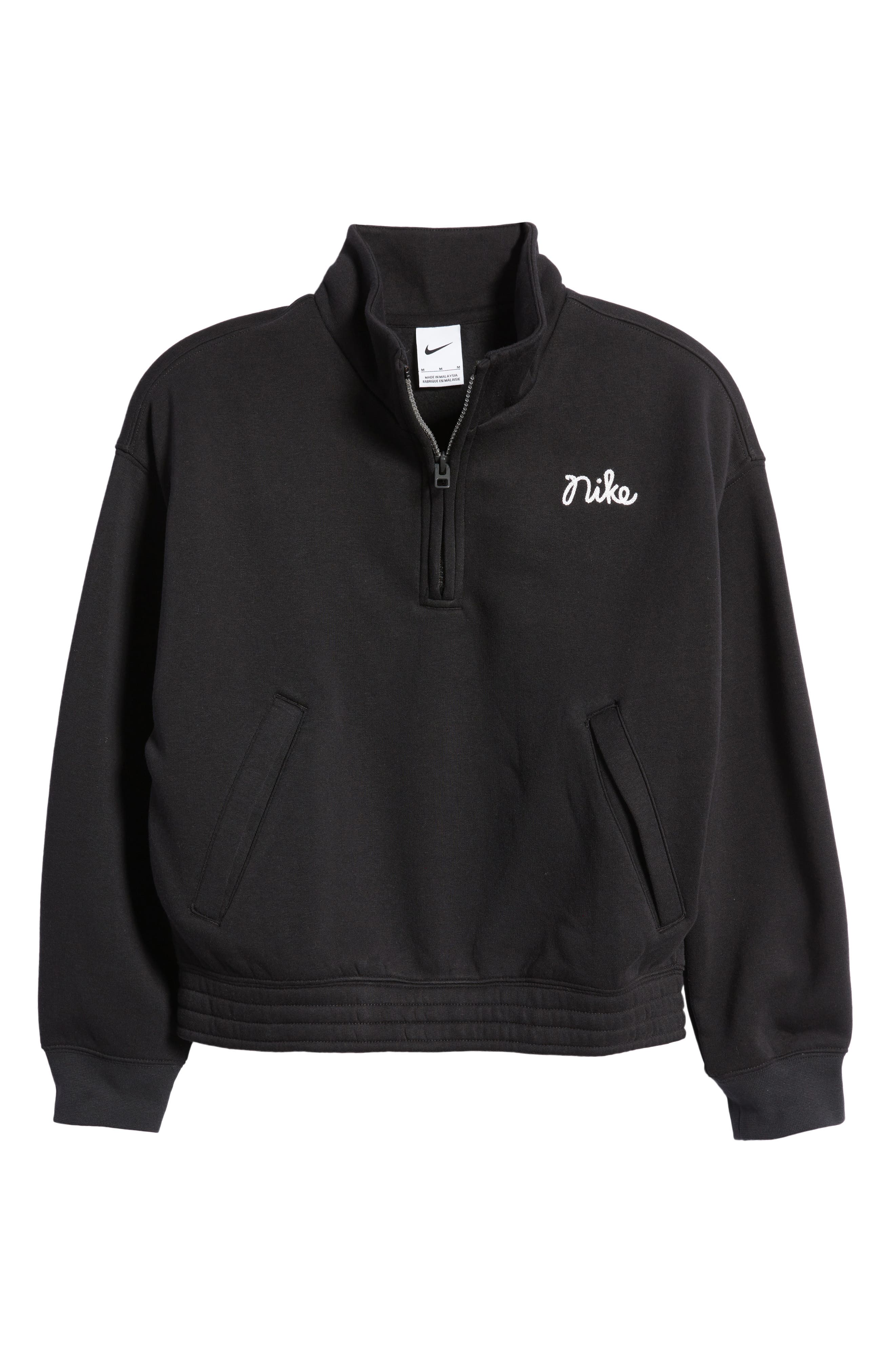 Kids' Culture of Basketball Half Zip Sweatshirt (Men) | Nordstrom