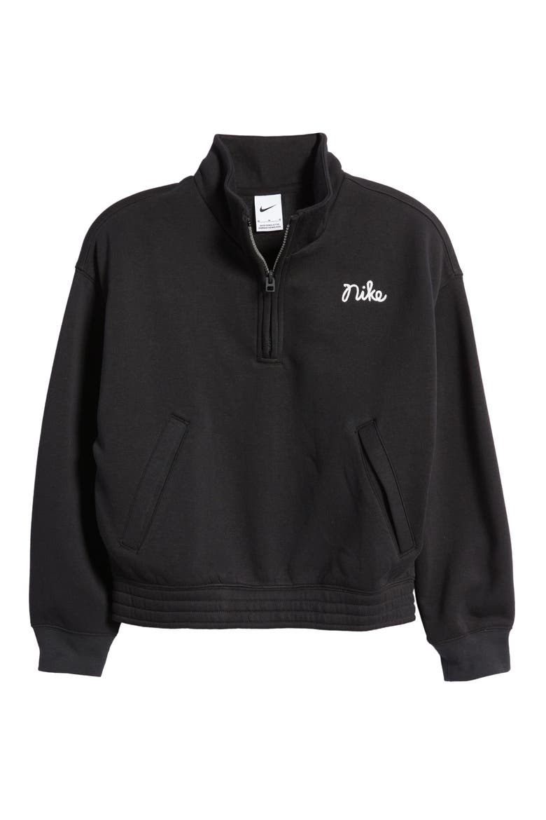 Kids' Culture of Basketball Half Zip Sweatshirt (Men) | Nordstrom