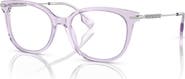 Burberry 51mm Square optical glasses