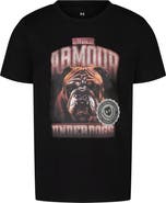 Under Armour Kids' UA Underdogs Performance Graphic T-Shirt