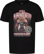 Under Armour Kids' UA Underdogs Performance Graphic T-Shirt