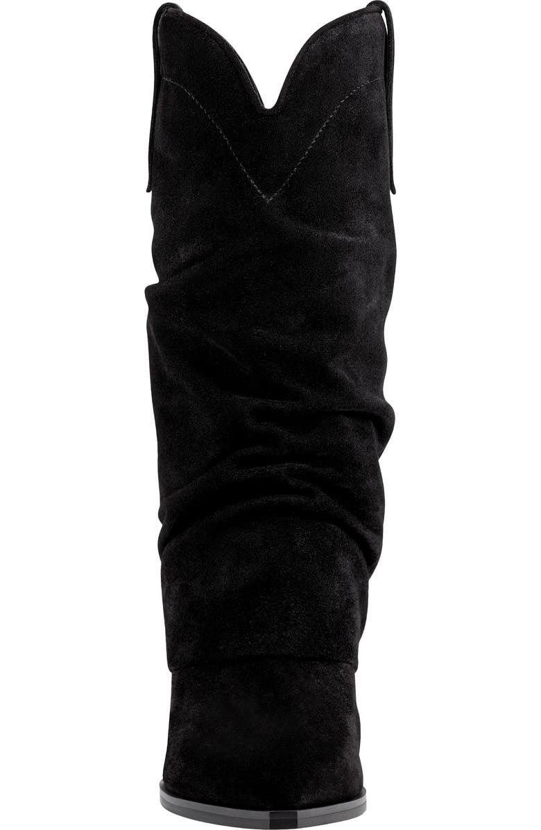 Marc Fisher LTD Calysta Slouch Pointed Toe Boot, Alternate, color,