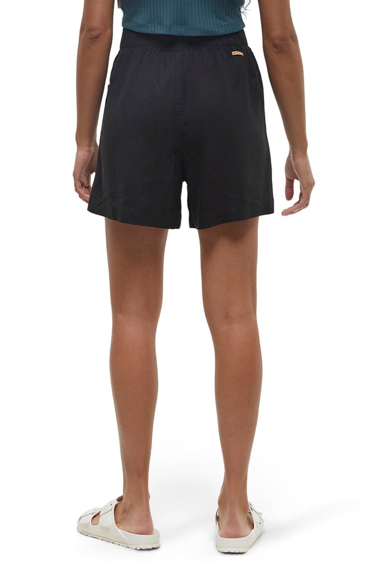 Cascades Short, Alternate, color, Meteorite Black