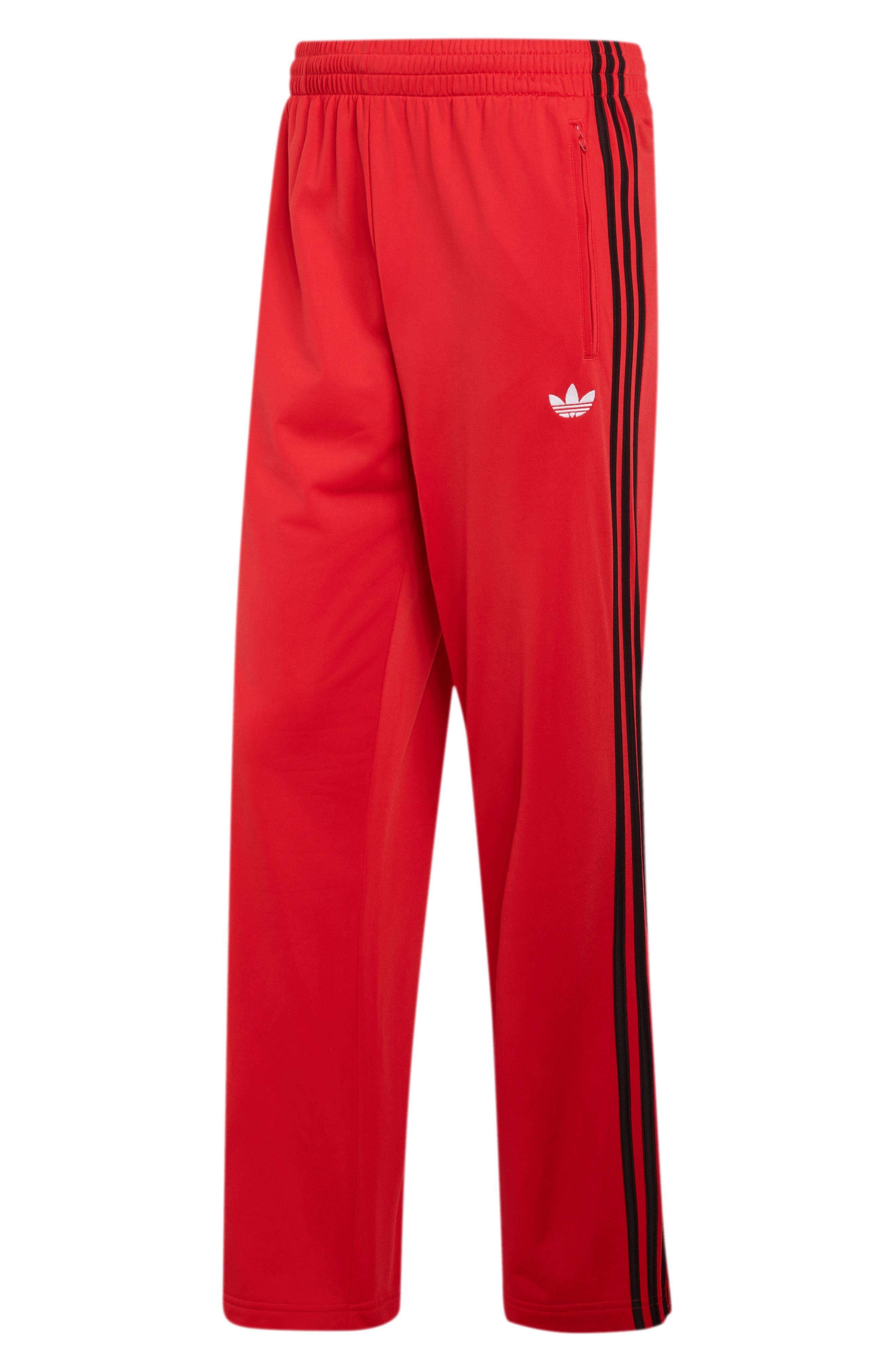 selected VIVID RED