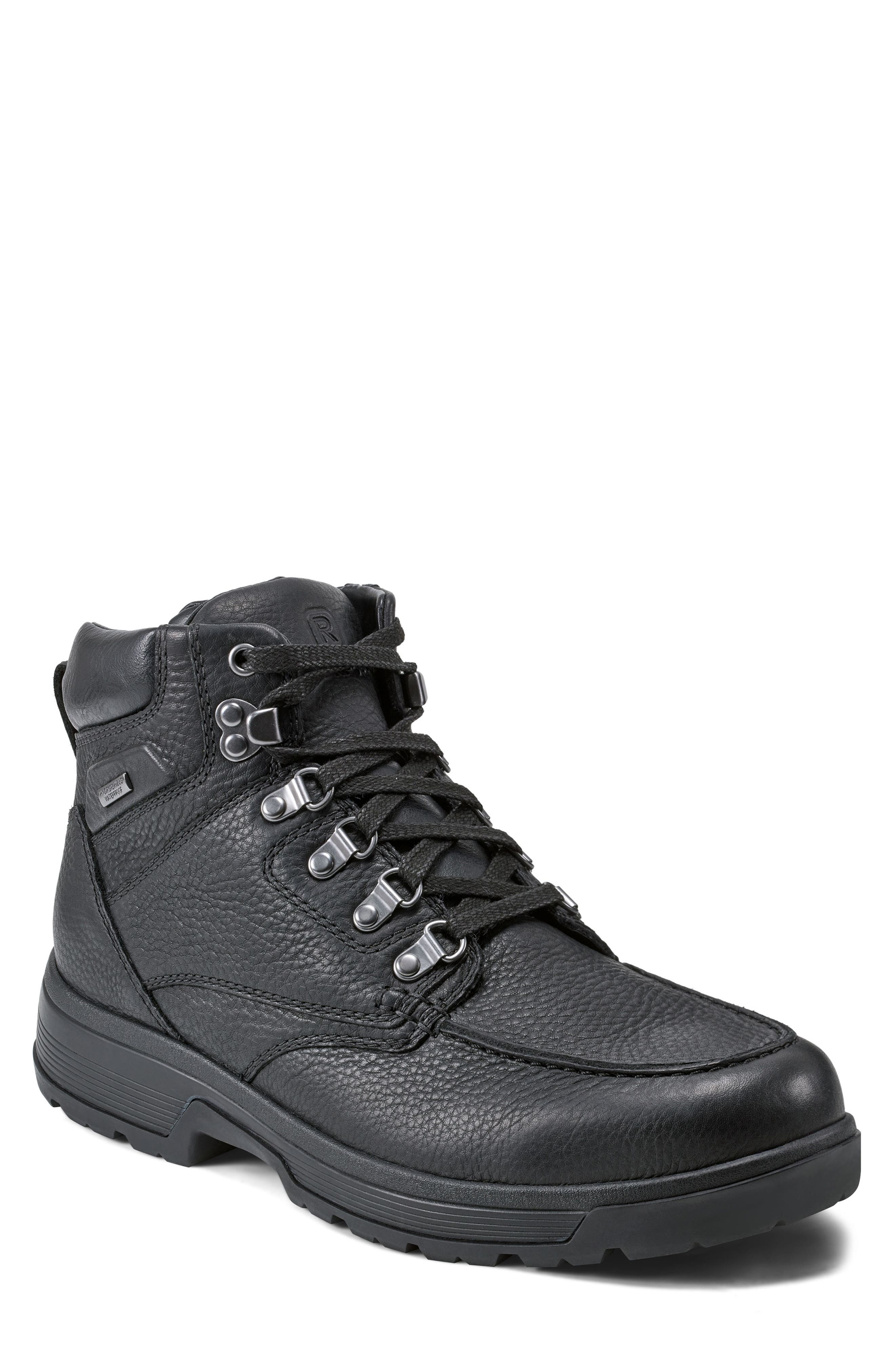 Rockport Ezra Waterproof Boot, Main, color, 