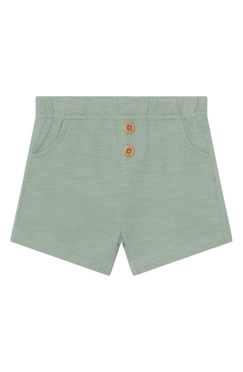 PL Baby by Petit Lem 3-Piece Sailboat Short Set, Alternate, color, Boats