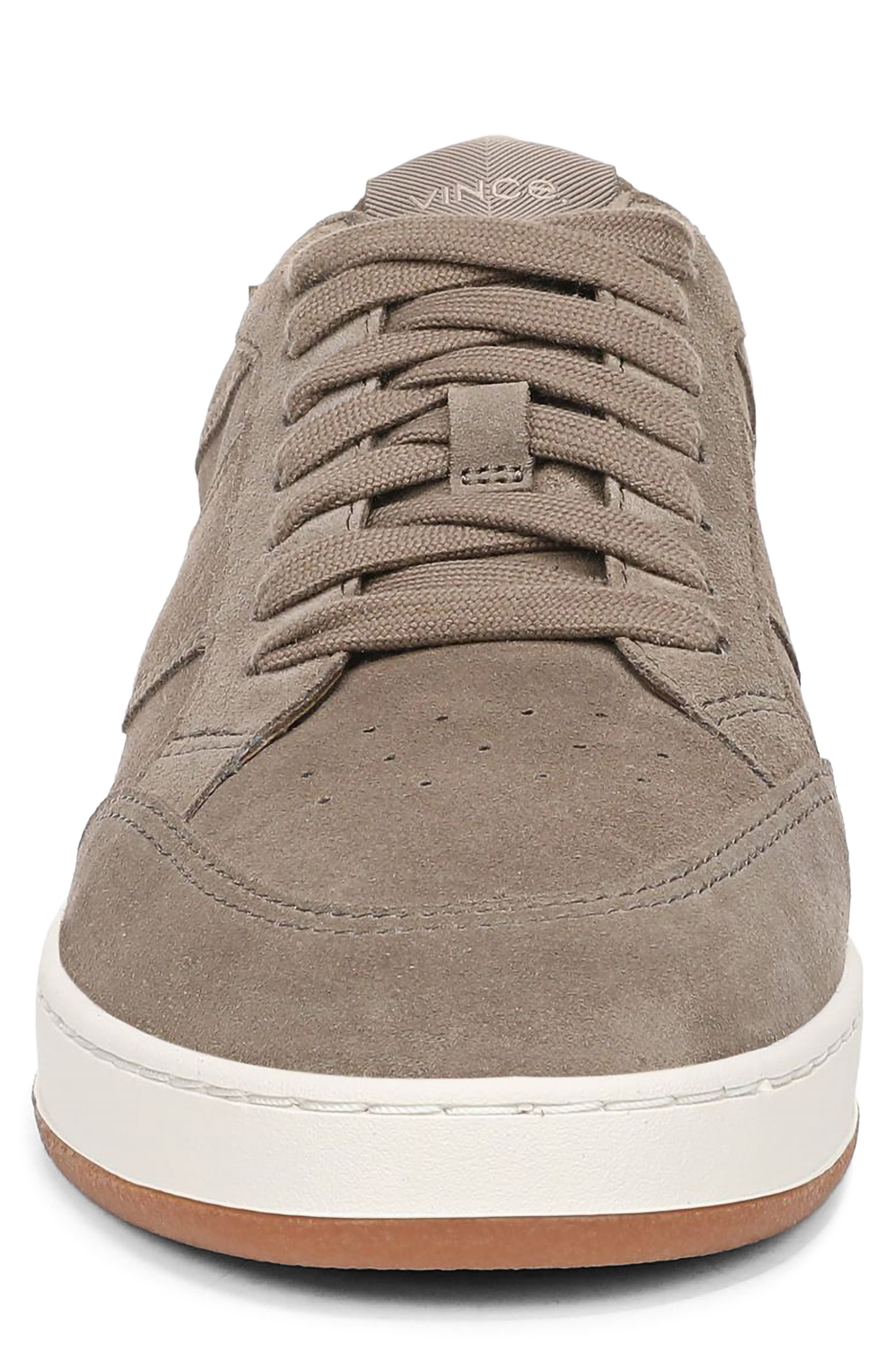 Vince Pacifico Sneaker, Alternate, color, Flint