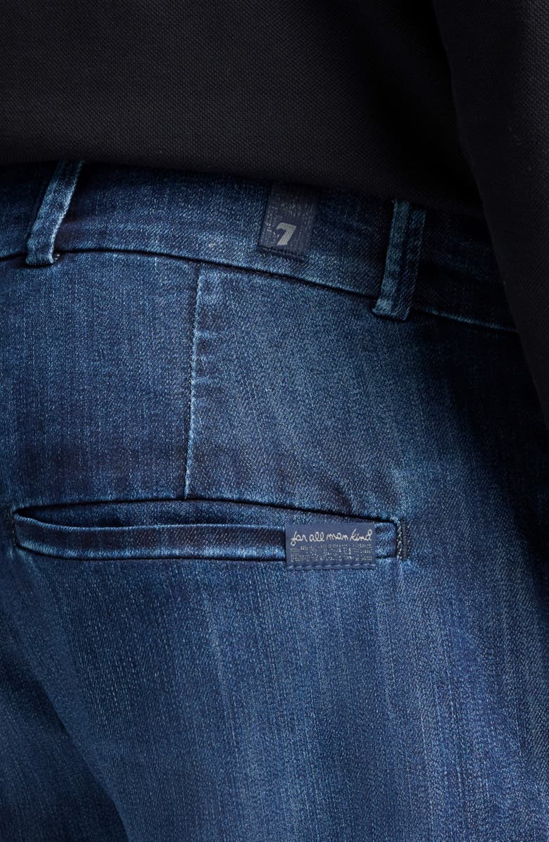 7 For All Mankind Airweft<sup>®</sup> Slim Straight Leg Chinos, Alternate, color, Rialto