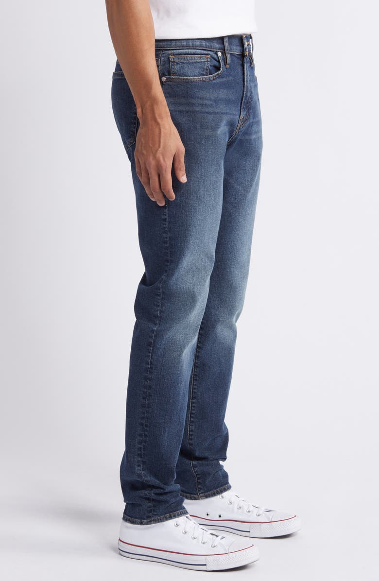 FRAME L'Homme Athletic Fit Jeans, Alternate, color, Palm Grove