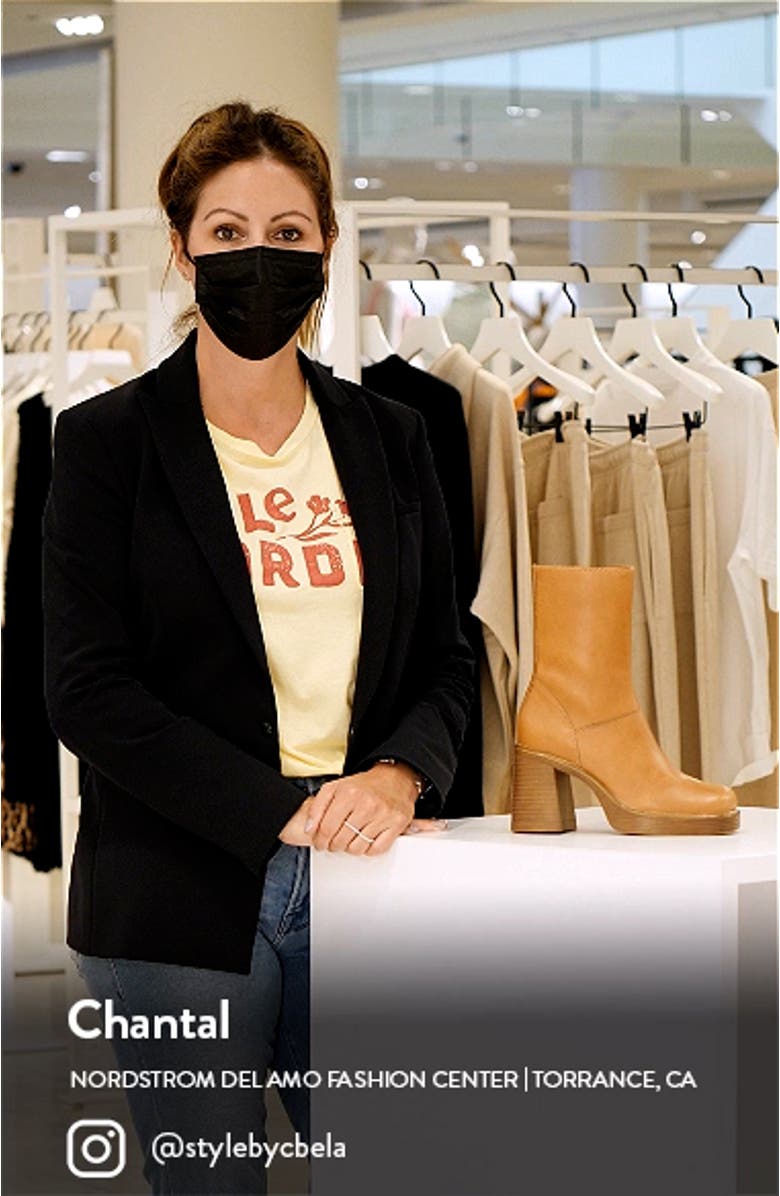 Fantasie Platform Bootie, sales video thumbnail