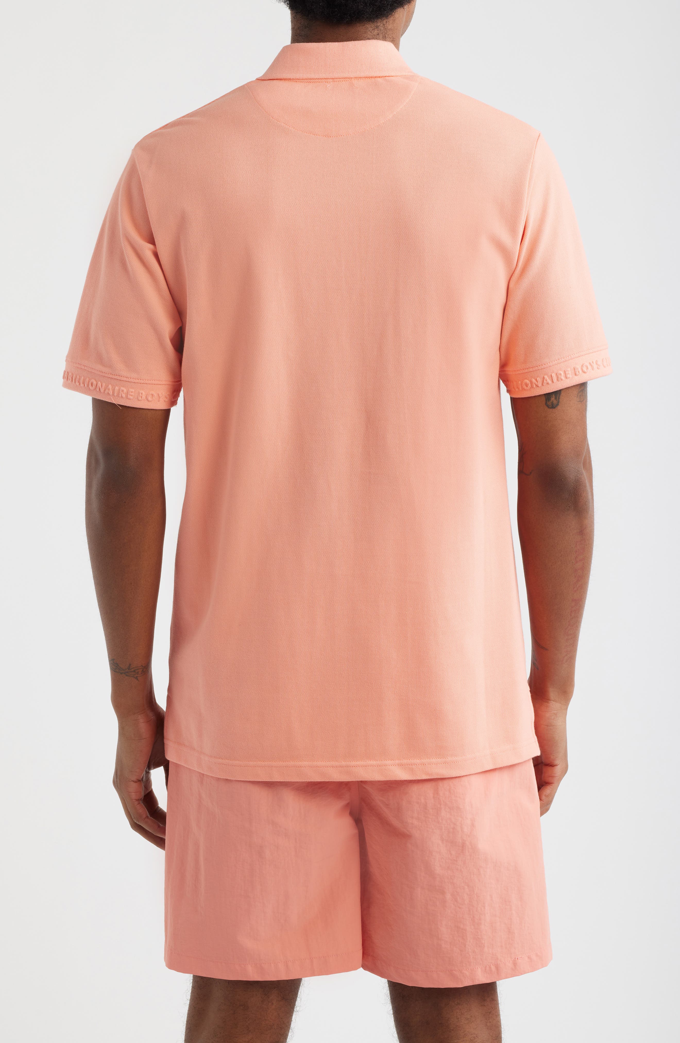 Landing Short Sleeve Polo - image 4