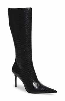 Jeffrey Campbell Proposal Pointed Toe Boot