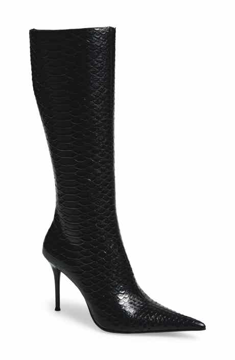 Jeffrey Campbell Proposal Pointed Toe Boot