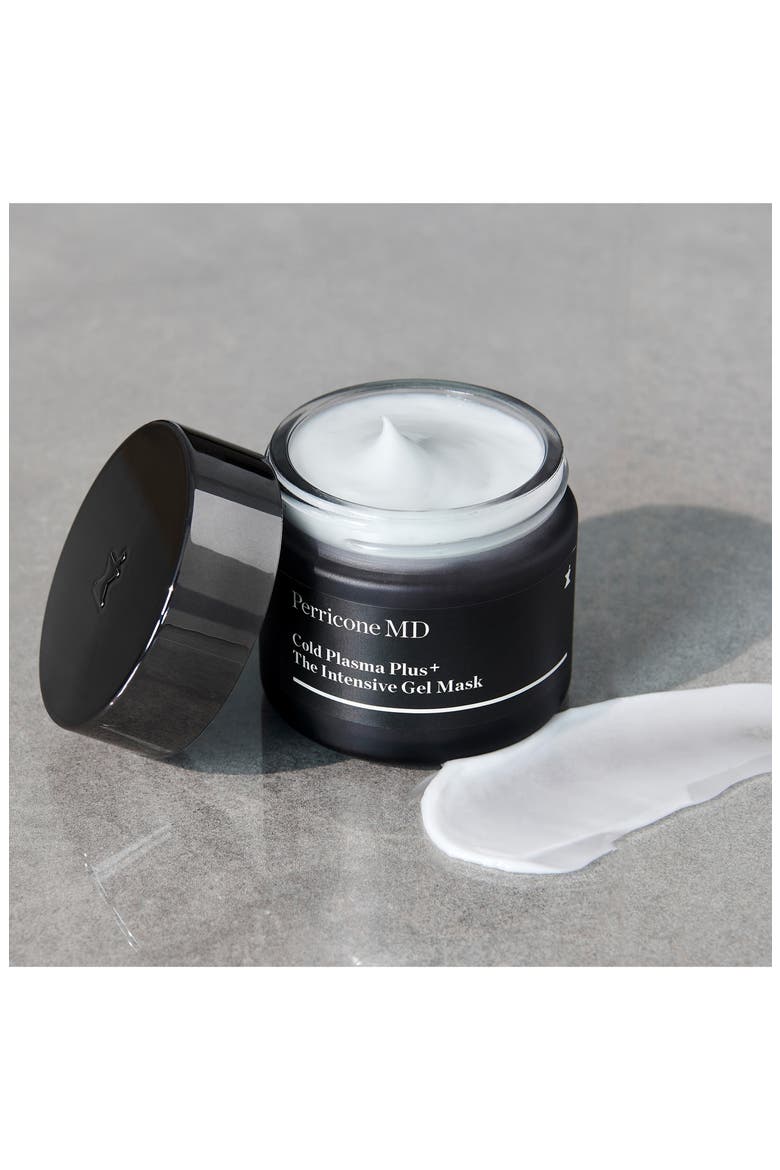Cold Plasma+ The Intensive Gel Mask, Alternate, color, NO COLOR