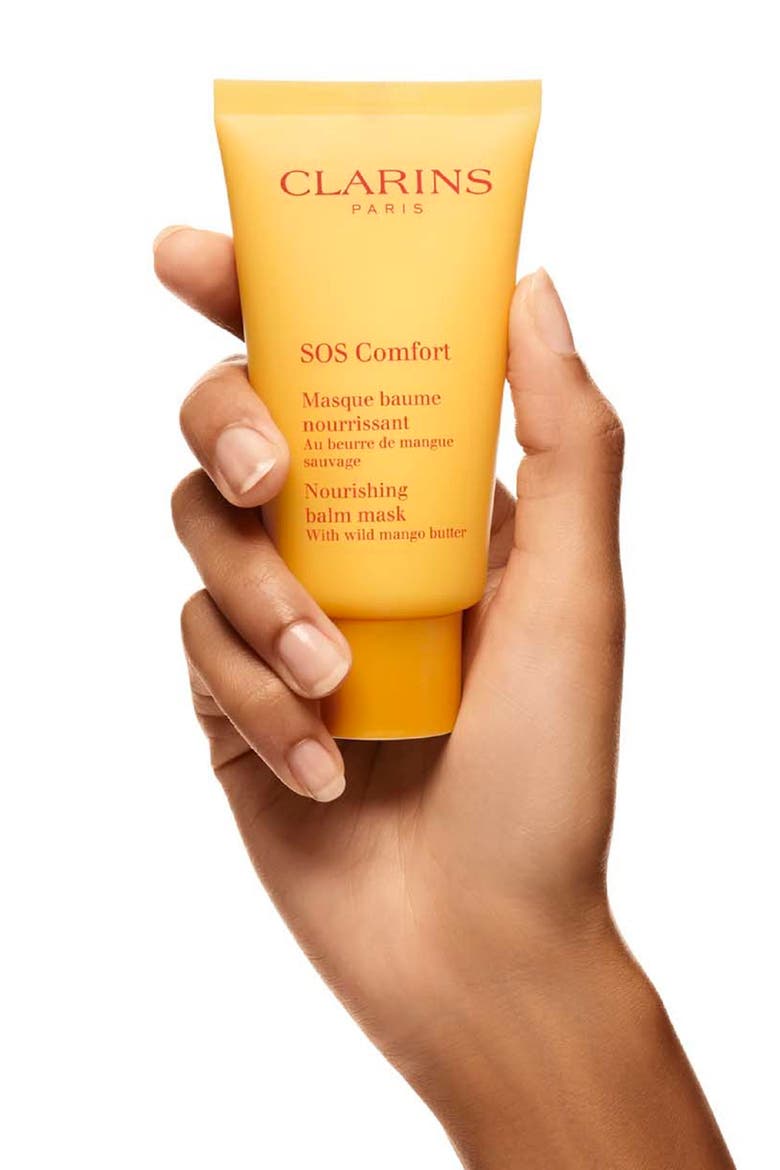 SOS Comfort Mask, Alternate, color, NO COLOR