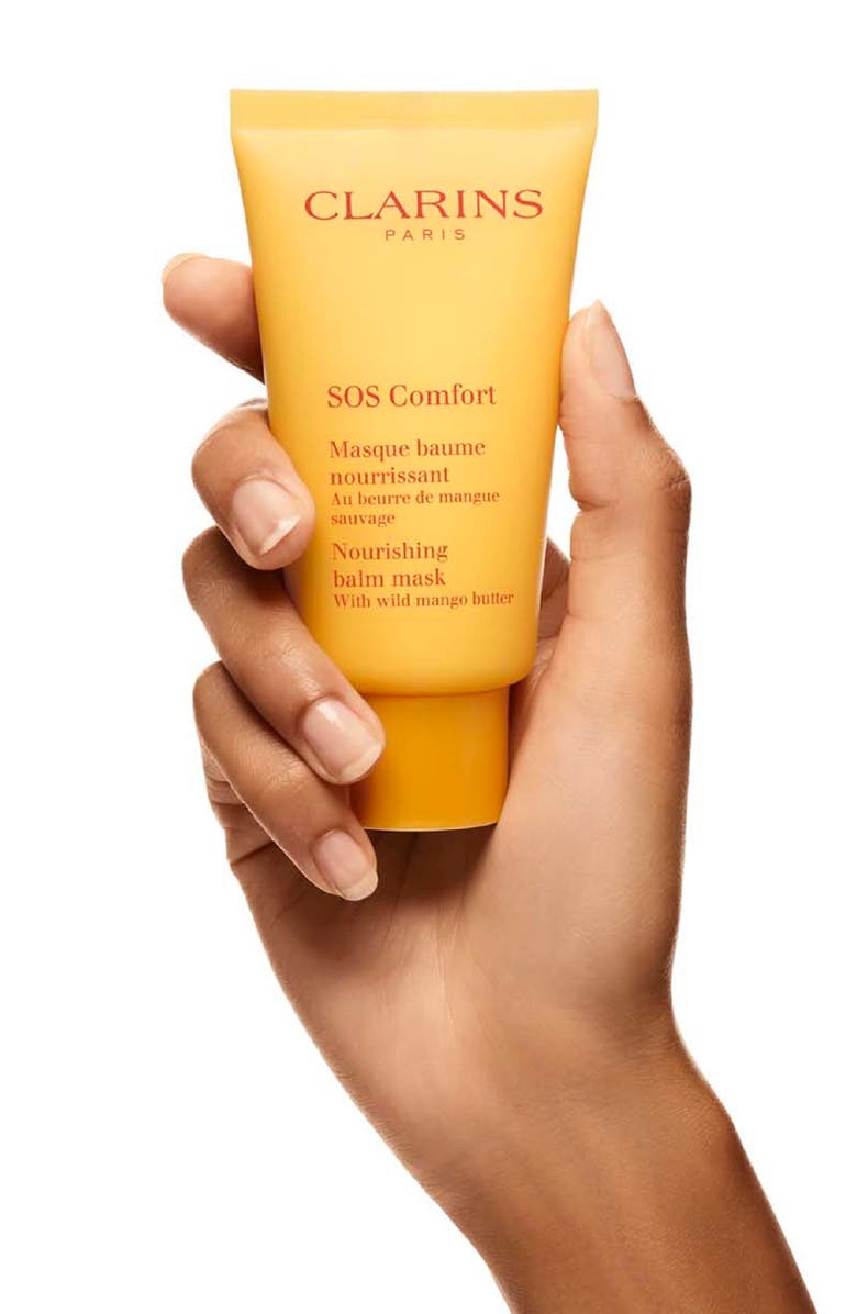 Clarins SOS Comfort Mask, Alternate, color,