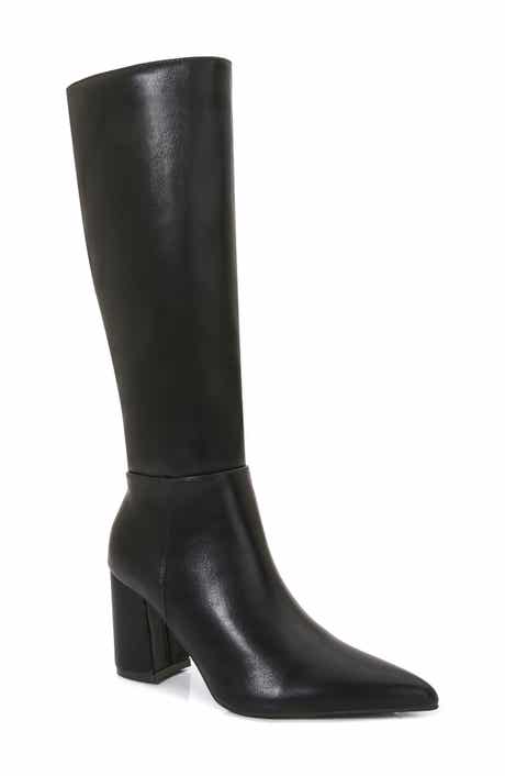 BERNESS Knee High Riding Boot