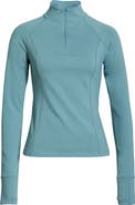 Beyond Yoga Pacer Fleece Quarter Zip Pullover