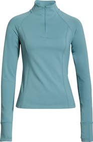 Beyond Yoga Pacer Fleece Quarter Zip Pullover