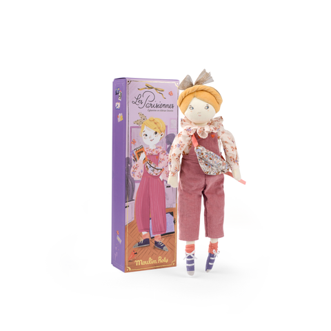 Mademoiselle EglantineThe Parisiennes