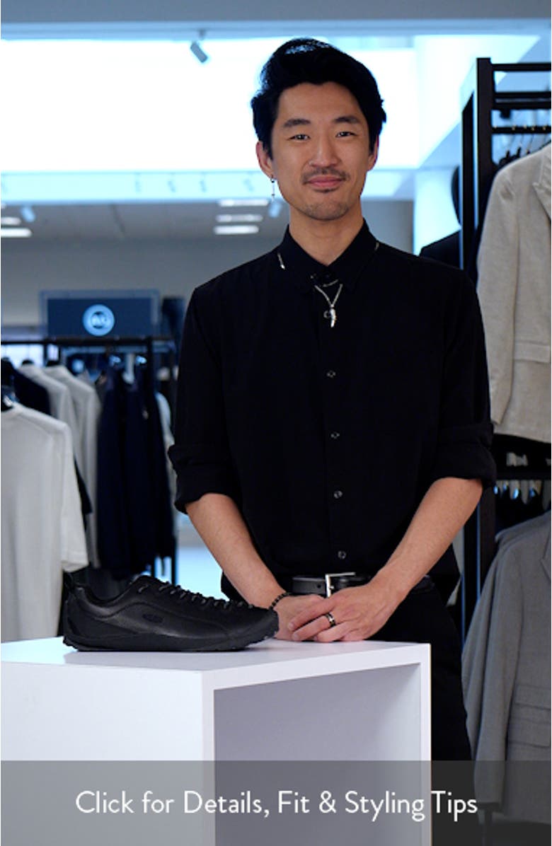 Jasper Sneaker, sales video thumbnail