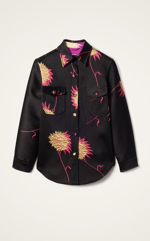 La Doublej Better Than Your Boyfriend's Jacket In Black