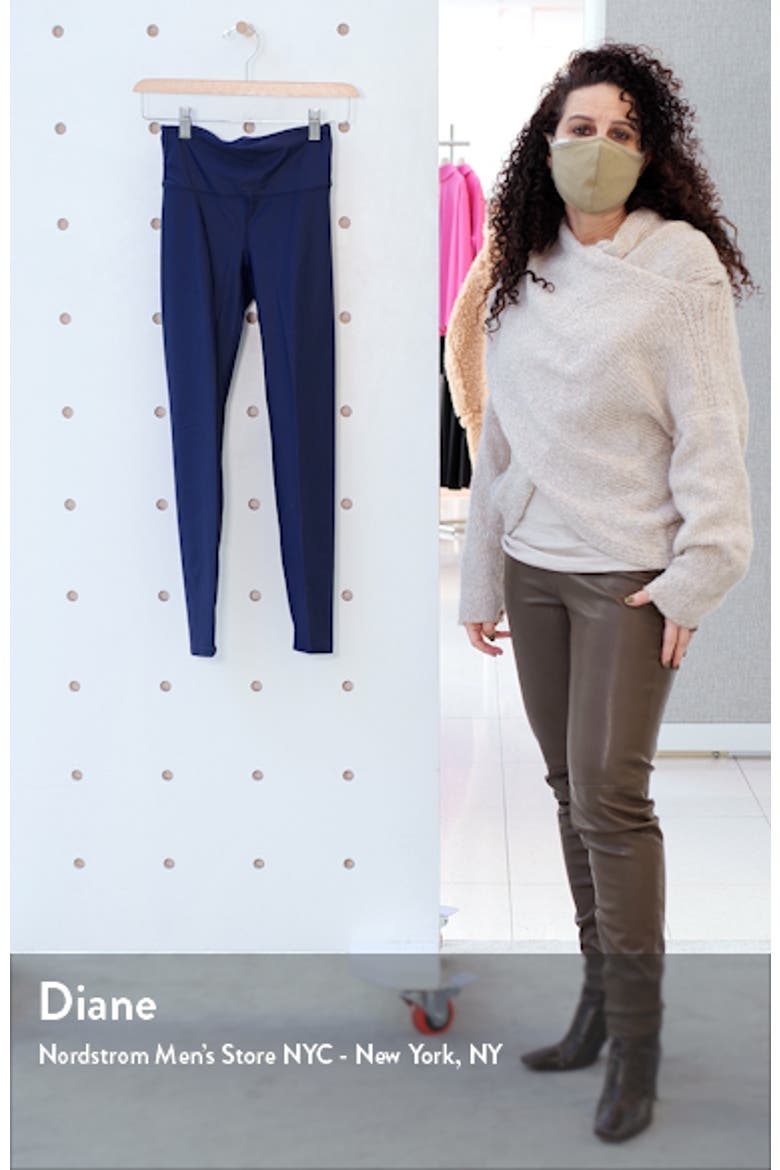 Body High Waist Leggings video