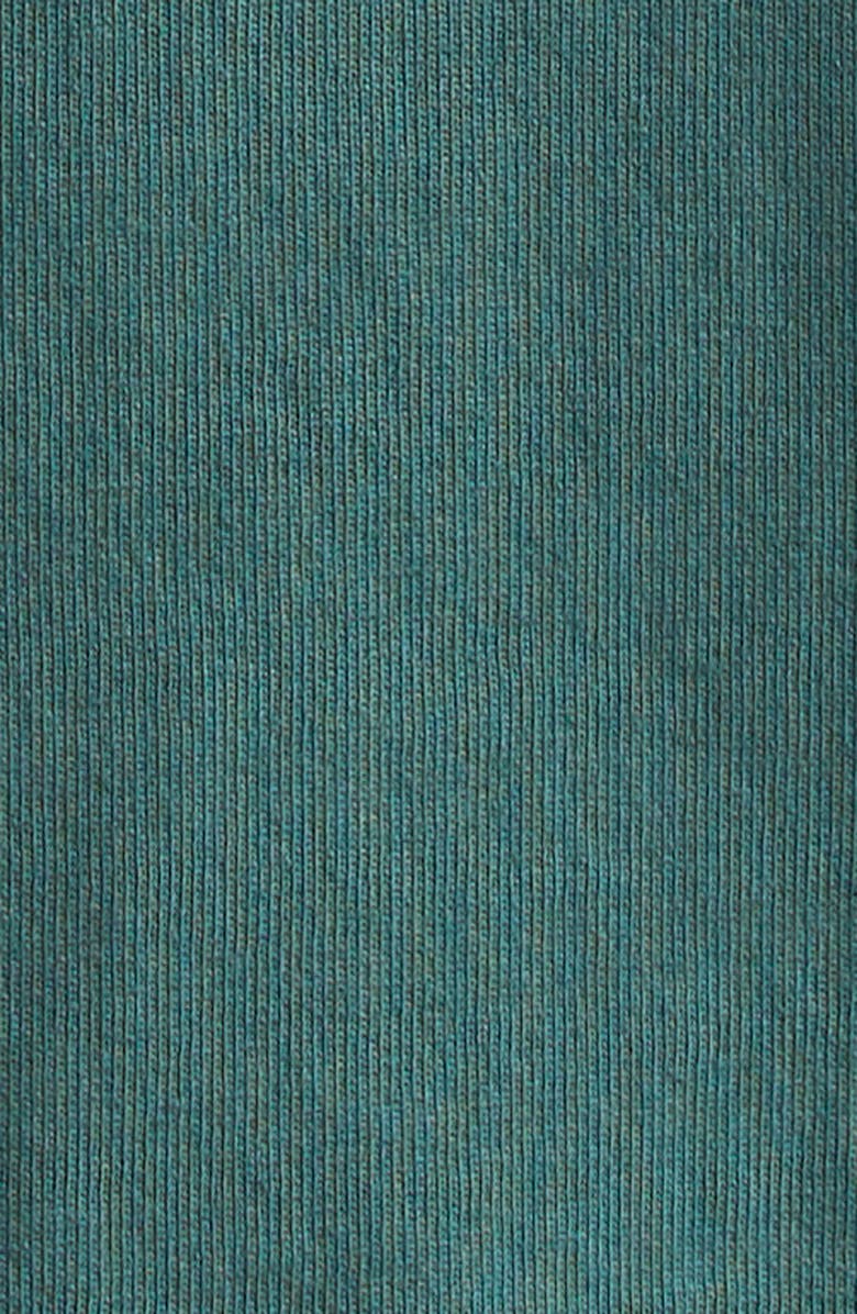 PALMES Cotton Logo T-Shirt, Alternate, color, Dark Green