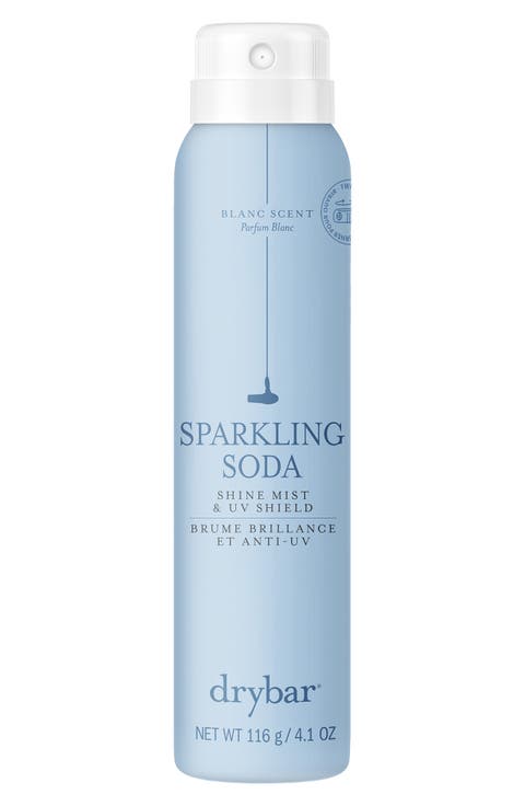 Sparkling Soda Shine Mist & UV Shield